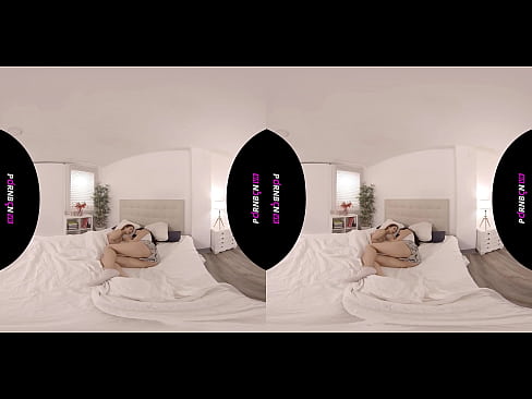 ❤️ PORNBCN VR Dues lesbianes joves es desperten calentes a la realitat virtual 4K 180 3D Geneva Bellucci Katrina Moreno ❤️❌ Vídeo porno a nosaltres ca.xxxhdporn.ru ☑